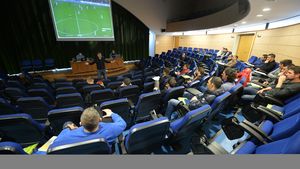 Doliu în sportul românesc! CCA a anunțat dispariția unui arbitru "cu nume" în fotbalul românesc