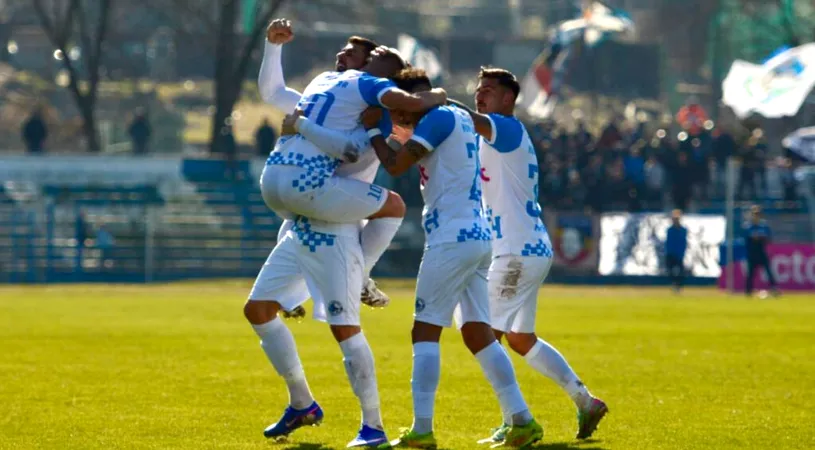 Corvinul era să piardă primul meci în acest sezon chiar pe teren propriu, contra CS Dinamo. Florin Maxim: ”Toată lumea vorbeste de promovare, că va fi uşor”