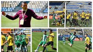 Eugen Trică, despre disputa dintre Concordia și FC Brașov pentru Gabriel Tamaș: ”Este încă un fotbalist care poate juca la orice echipă din Liga 1”