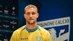 Italienii au dat verdictul despre Daniel Bîrligea, după ce a avut un gol anulat la primul meci ca titular la Frosinone