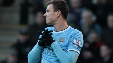 Bosnia, fără vârful de sabie. Dzeko va lipsi trei săptămâni