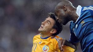 "Un Surdu nu-l poate înlocui pe Mutu"