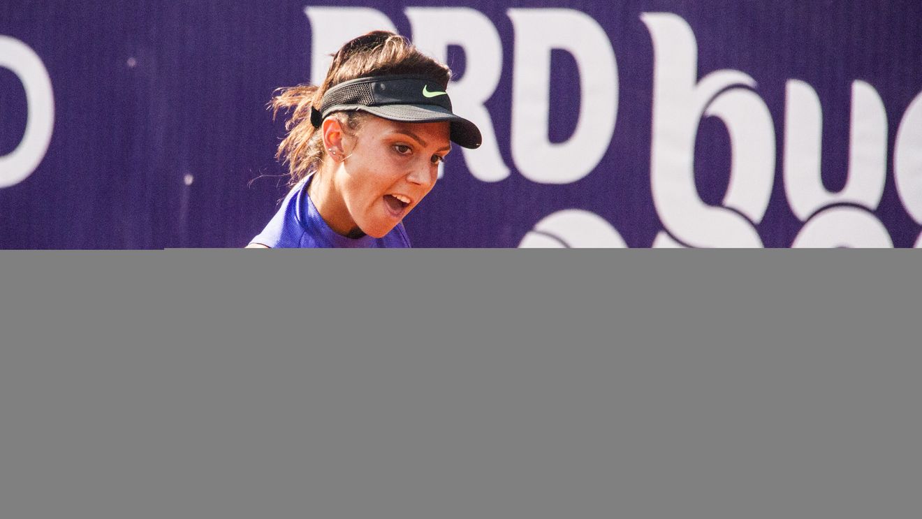 A pierdut 11 game-uri la rând în fața Irinei Begu, dar Jaqueline Cristian a crezut în victorie în optimile BRD Bucharest Open: "Până la 4-1, nu am simțit niciun fel de presiune din partea ei. Dar, m-am retras, încă nu știu nici eu de ce. Am simțit că am meciul în mână și îl scap printre degete"