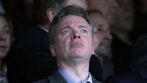 Păcăleala lui George Copos a ținut în Scoția:** Ce ȚEAPĂ‚ și-a luat șeful lui Goian după ce a cumpărat-o pe Glasgow Rangers pe o liră