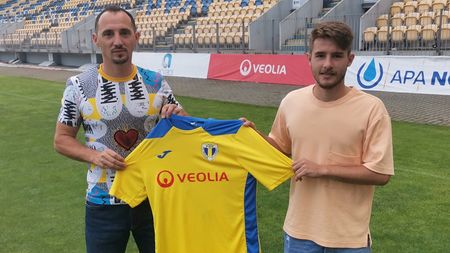 Petrolul a perfectat încă o achiziție. Jucătorul pe care Hagi îl cedase la CS Mioveni a ajuns în cele din urmă la Ploiești