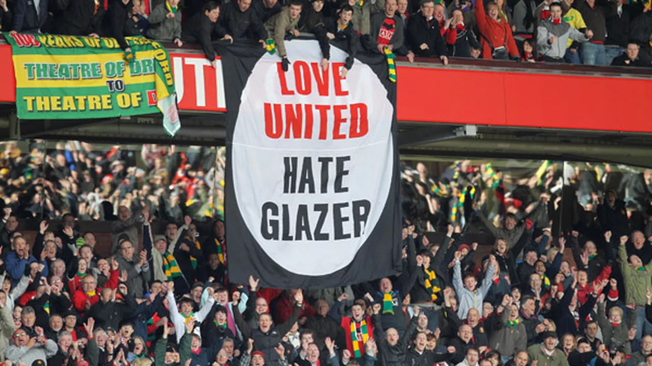 Glazer a refuzat o ofertă de 1.5 miliarde de lire pentru Manchester United