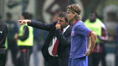 Hagi:** "Steaua are un lot excelent, dar încă nu este o echipă! Real e cel mai bun exemplu"