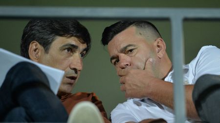 Incredibil! Gafa colosală făcută de Răzvan Burleanu! Ce i-a spus secretara șefului FRF lui Victor Pițurcă, după ce l-a invitat la meci: „Când am auzit, m-am scuzat și nu m-am mai dus!” EXCLUSIV