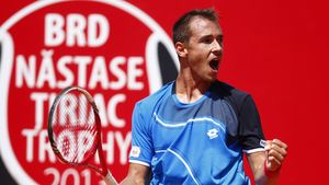 Rosol și-a făcut clare intențiile de a-și păstra titlul obținut în 2013 în București