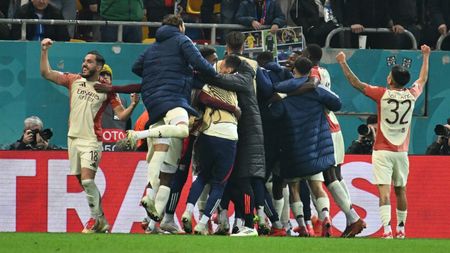 „Visează la o performanță istorică”. Francezii nici nu concep ca Lyon să nu o elimine pe FCSB și vorbesc despre câștigarea Europa League