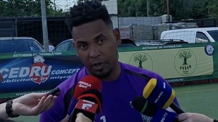 VIDEO Eric de Oliveira a RĂBUFNIT: „Am vorbit cu Darius Olaru și i-am zis să plece de la FCSB”