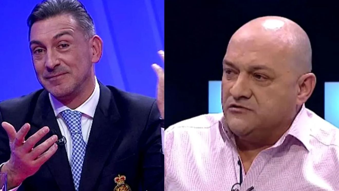 Gigi Becali, ceartă în direct cu Gabi Balint pentru cea mai controversată fază a lui Ovidiu Hațegan! Patronul FCSB a răbufnit: „Doar Ilie Dumitrescu e corect”