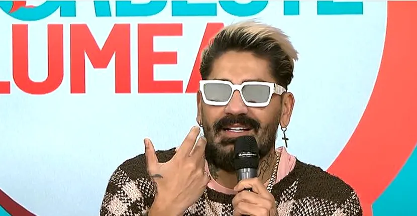 Connect-R, adevărul despre relația cu Misha. ”Am același respect”