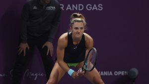 Şoc la Transylvania Open! Jaqueline Cristian s-a făcut de râs şi a suferit o înfrângere uluitoare la Cluj-Napoca