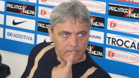 "Mulți jucători de la tineret au șanse la naționala mare"