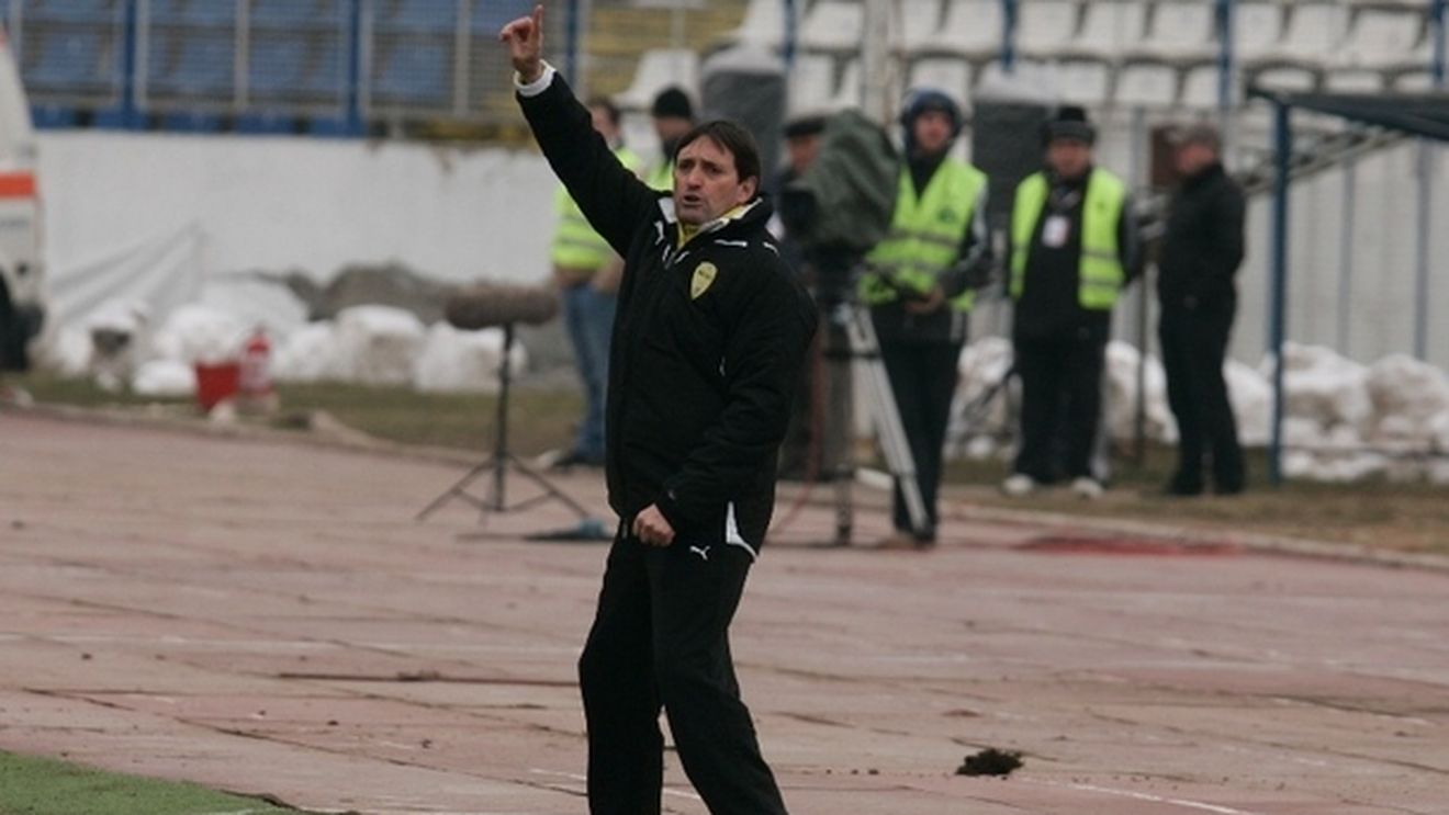 E OFICIAL!** Conceicao a demisionat de la Brașov! "Nu regret că nu am mers la Steaua"