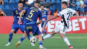 Ce le-a zis Jean Vlădoiu fotbaliştilor Sloboziei în vestiar după eşecul cu U Cluj