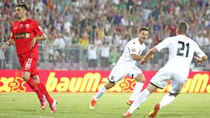 ACS Poli vrea să producă surpriza cu Dinamo! Șunda: "Întotdeauna va fi rivalitate între noi!"