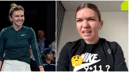 Simona Halep, pusă în dificultate în timpul unui interviu fulger! Întrebarea de clasa I prin care australienii au vrut să o deruteze | VIDEO