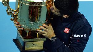 Novak Djokovic, trei obiective atinse dintr-o lovitură. Cifrele magice ale sârbului după turneul de la Paris: 1, 20 și 600