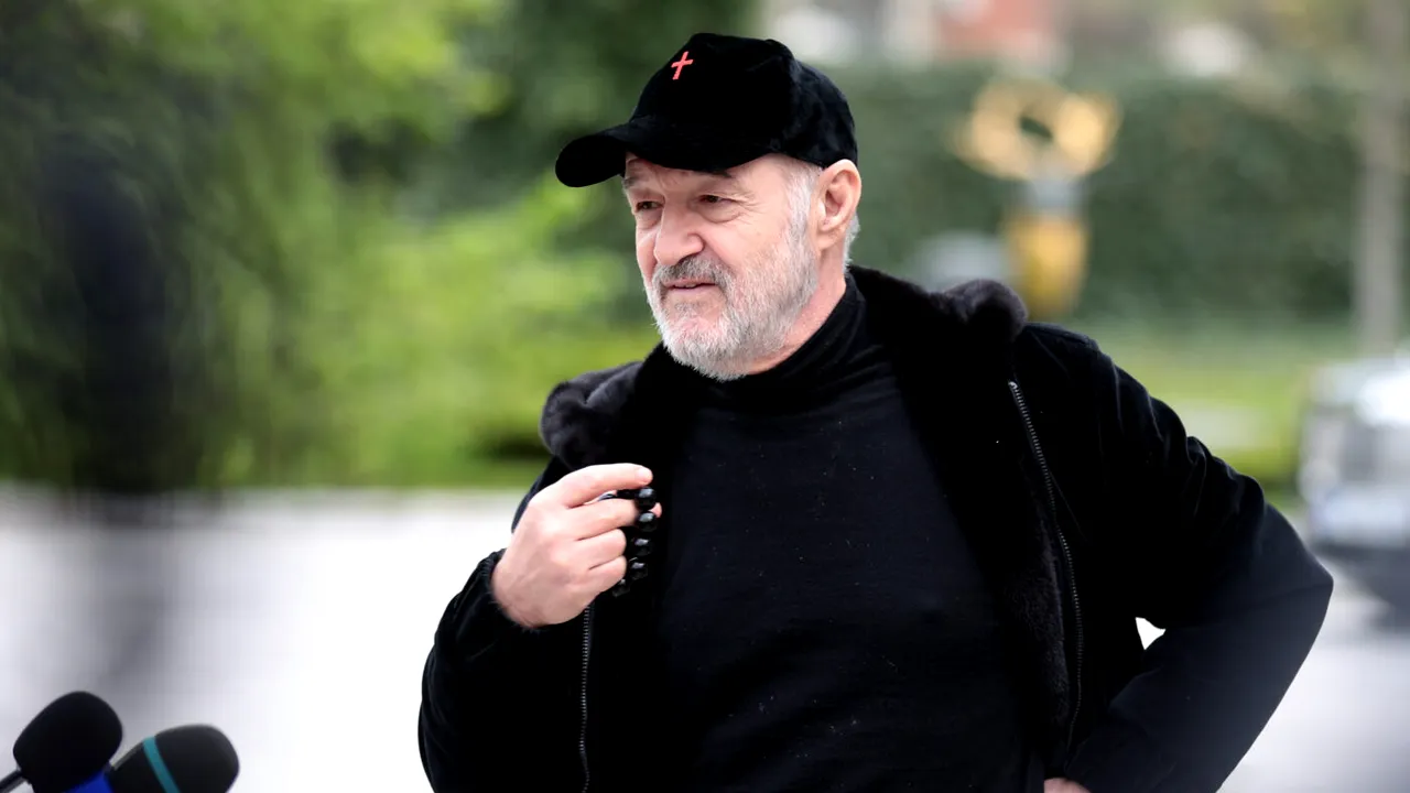 Gigi Becali a luat decizia prin care își pune în cap vestiarul FCSB: „Nu e drept să faci așa ceva”