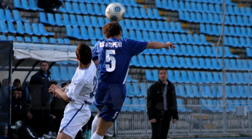 Viorel Tănase:** „Ne-am făcut singuri meciul greu