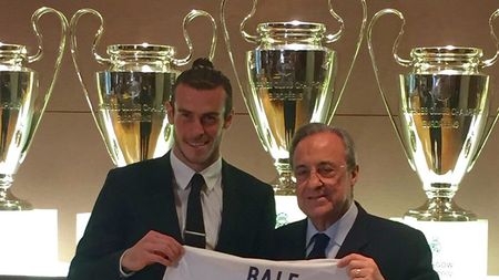 Bale, la Madrid până în 2022: "E ușor să îți faci bagajele și să pleci. Să rămâi, îți trebuie curaj!"