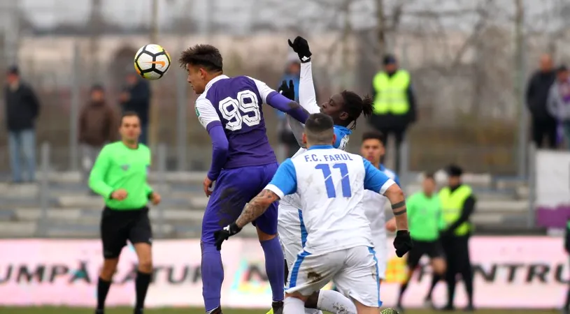 Petre Grigoraș n-a scapat de 