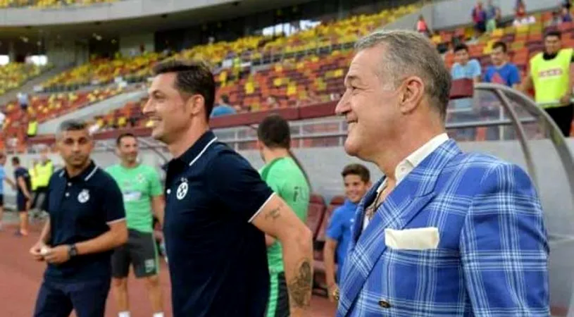 Gigi Becali a anunțat care sunt cei doi jucători de la FCSB care merg la Jocurile Olimpice! Mesaj de dragoste pentru Mirel Rădoi: „E băiat prea bun