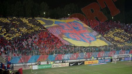 "Steaua a primit pedeapsa minimă!** Nu poate face recurs!"