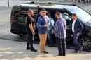 Cristi Borcea și-a făcut apariția la Dinamo – FC Argeș! Nu a mai fost la o partidă a „câinilor” de peste un deceniu! Revine fostul acționar la clubul roș-alb? | FOTO&VIDEO EXCLUSIV