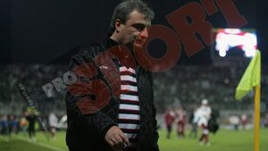 "Am pierdut jucând,** ne cerem scuze suporterilor!"