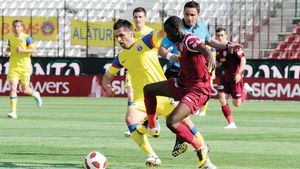 Dică out, dar revin Geraldo și Iliev!** Griji pentru Olăroiu la finala Cupei României