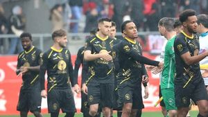 Gaz Metan a pierdut încă opt puncte! Coșmarul nu se mai termină pentru echipa din Mediaș: e la -25 în clasamentul Ligii 1