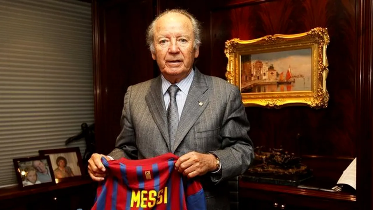 Incredibil: Barcelona a vândut un jucător pentru un motiv rar întâlnit: a refuzat să-i dea hârtia igienică președintelui 