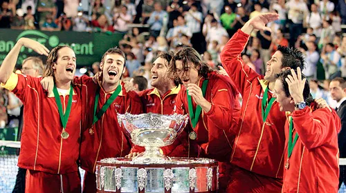 Spania a câștigat a treia „Salatieră” din istorie