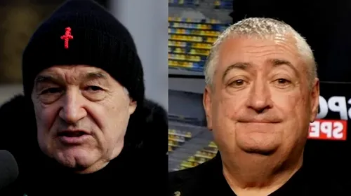 Reacția lui Marian Iancu după ce Gigi Becali și-a anunțat retragerea din fotbal: „E corect ceea ce face el!” | VIDEO EXCLUSIV ProSport Live