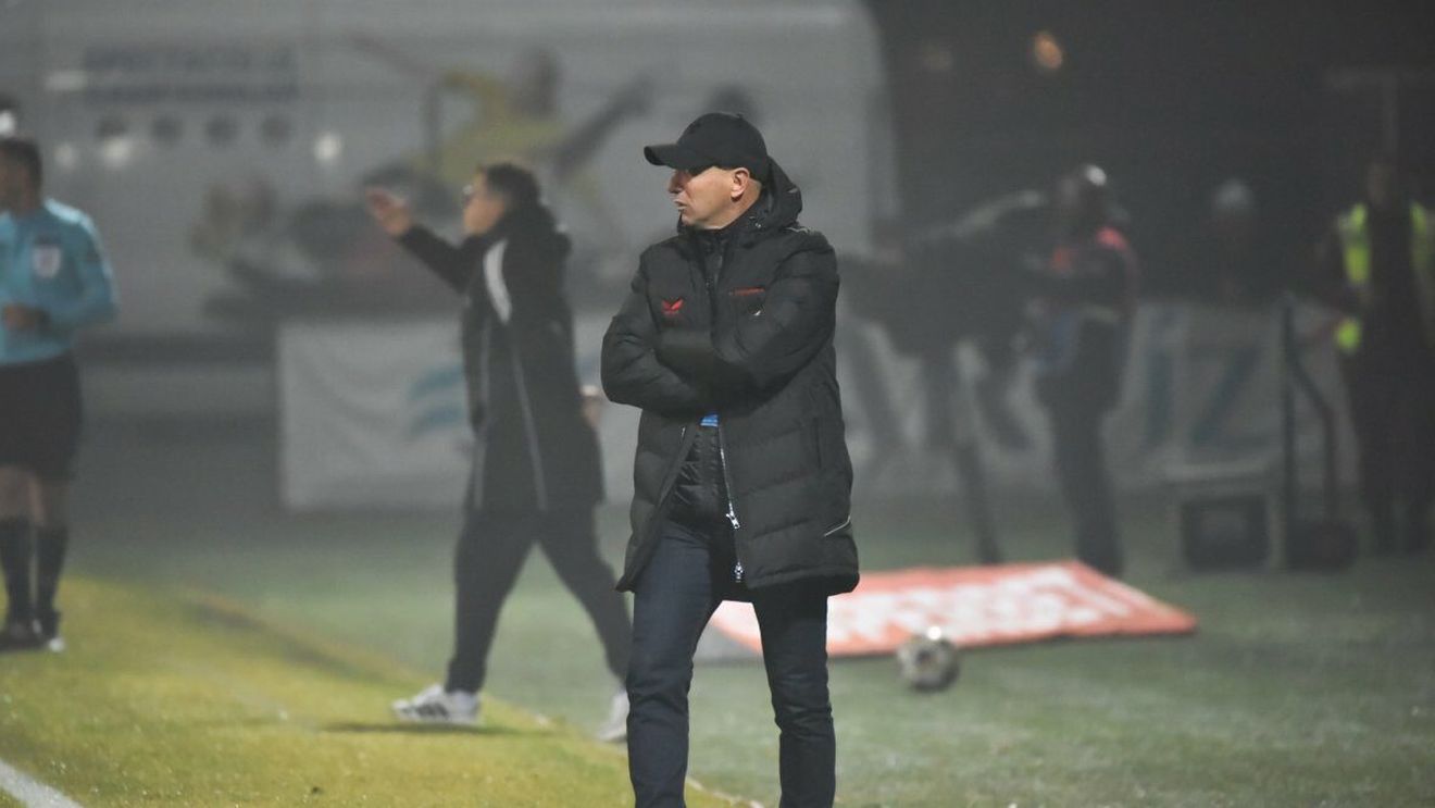Decizie dură a antrenorului după Rapid - Csikszereda: „O să primească o amendă usturătoare!”