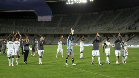 "U" rămâne sub patronaj românesc!** Clujenii vor avea un nou finanțator: până la finalul săptămânii se semnează actele