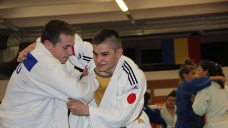 Jocurile Paralimpice. Judoka Alex Bologa, medalie de bronz cu străluciri de întuneric