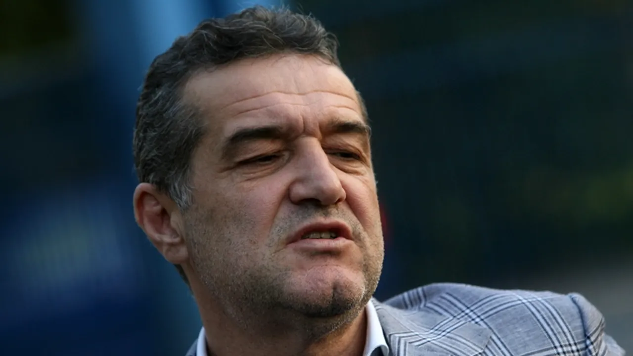 Becali se plânge: 