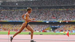 Lidia Șimon: "Este ultima șansă să mai urc pe podiumul olimpic!"