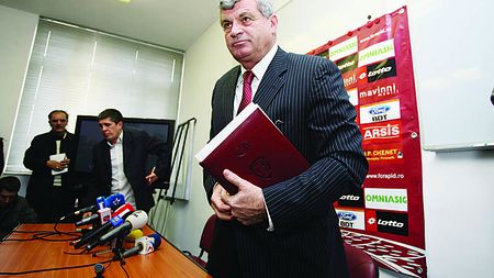 Sichitiu: „Am adus bani de-acasă!"