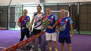 Boala de care suferă un campion mondial. I-a uimit pe doctori. „Sunt model de laborator”