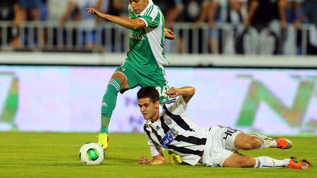 Un brazilian este cel mai periculos jucător al bulgarilor. A rezolvat de unul singur calificarea cu Partizan Belgrad