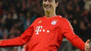 Lewandowski, cel mai în formă jucător din Europa! Capitolul la care este peste Messi și Ronaldo