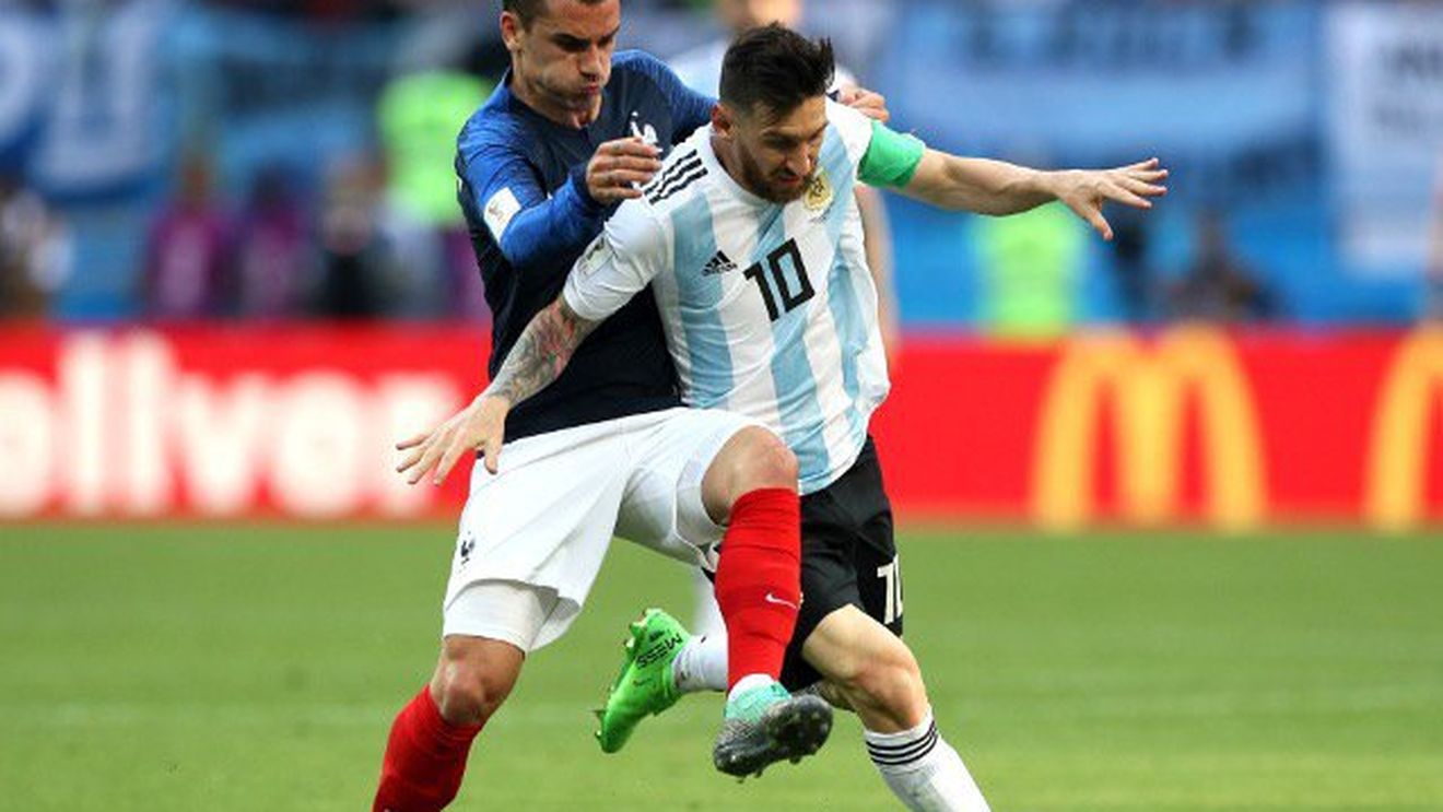 Antoine Griezmann a dezvăluit de ce a refuzat-o pe Barcelona. Ce implicare are Messi 