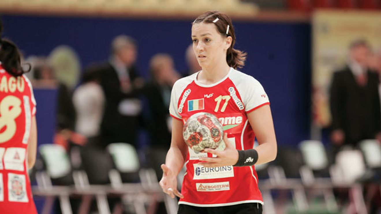 Ibericele, ironice cu românca Oana Șoit: "Te vom bate!"