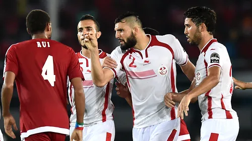 Au avut o „mină de aur”, dar l-au dat afară cu scandal. Clubul din Liga 1 care avut în curte un titular din meciul Tunisia – Anglia: „O bandă de mercenari!”