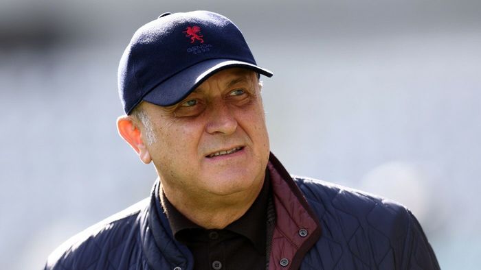 Dan Șucu a recunoscut în Italia că Rapid e un „cobai” pentru afacerea numită Genoa: „Aici, greșelile mă costă de 10 ori mai mult”